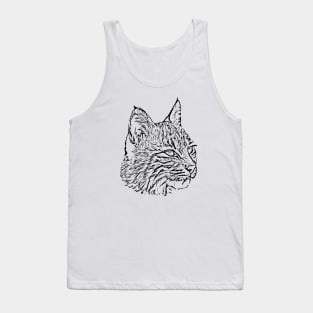 Bobcat Tank Top